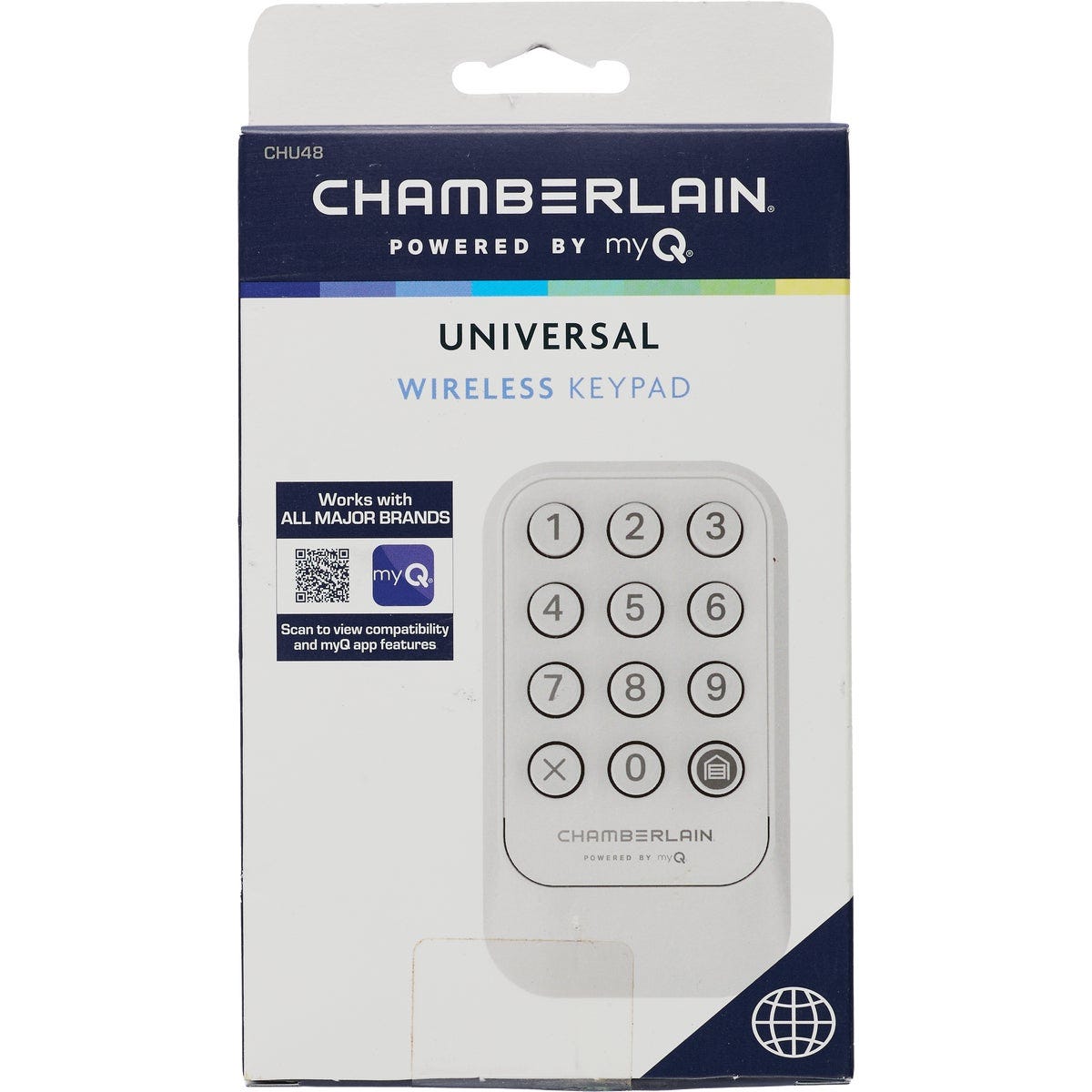Chamberlain Universal Wireless Garage Door Keypad - photo 2 Chamberlain Universal Wireless Garage Door Keypad - photo 2