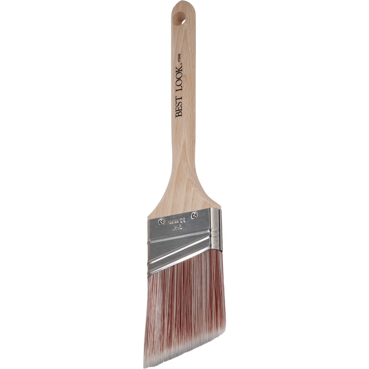 Best Look By Wooster 2-1/2 In. Angle Sash Paint Brush - photo 4