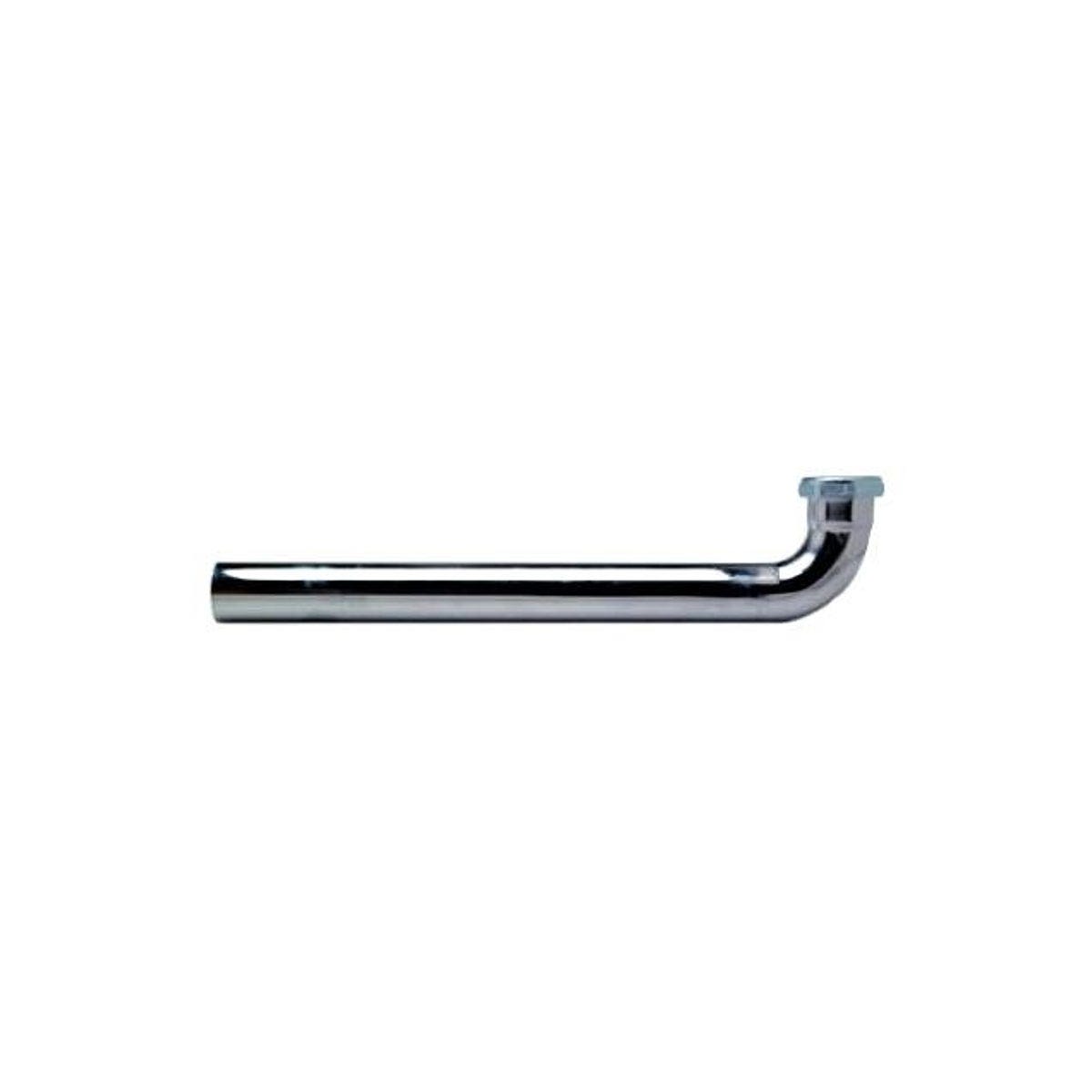 Master Plumber 1-1/2 In. O.D. x 15 In. Kitchen Drain Arm Master Plumber 1-1/2 In. O.D. x 15 In. Kitchen Drain Arm