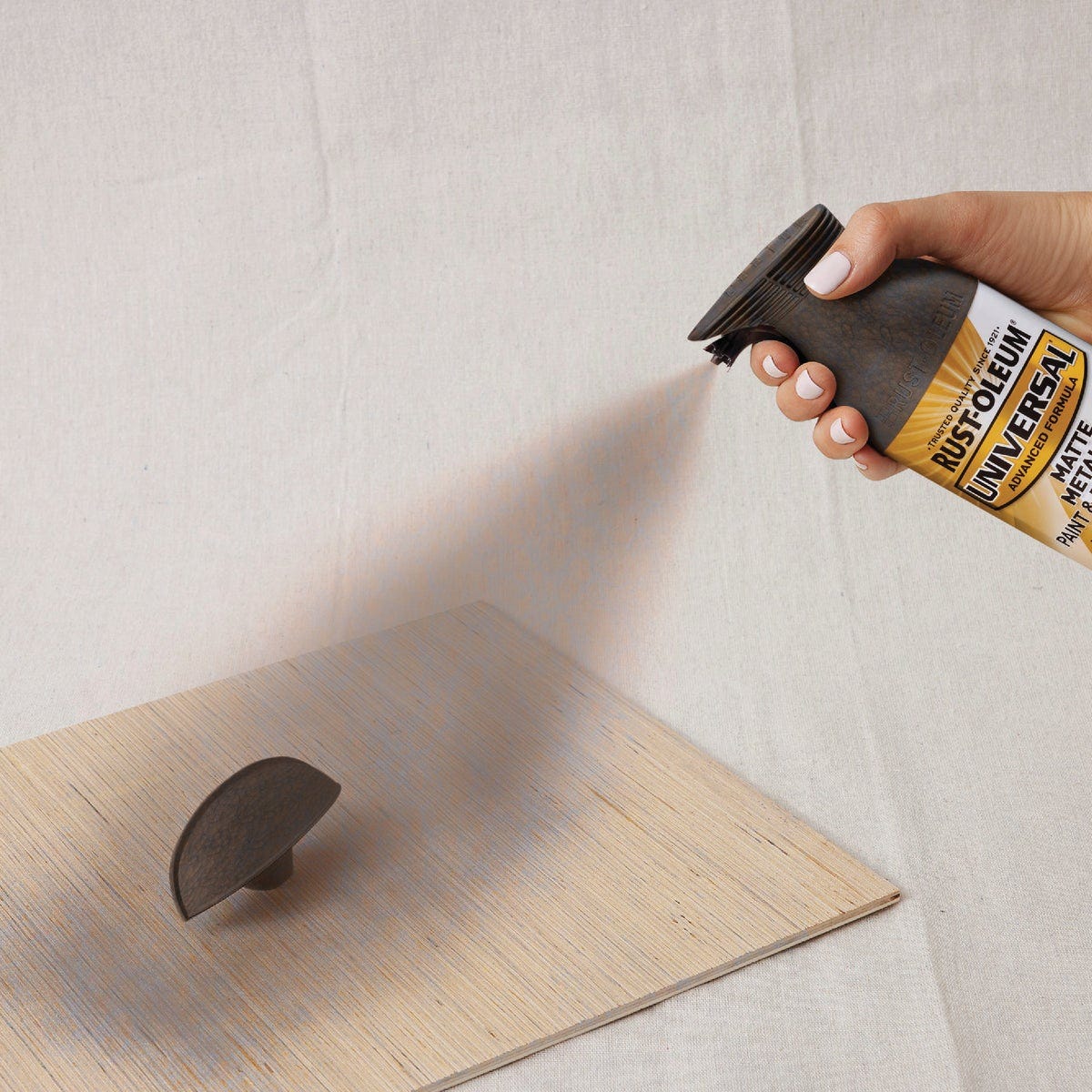 Rust-Oleum Universal 12 Oz. Burnished Amber Forged Hammered Spray Paint - photo 6 Rust-Oleum Universal 12 Oz. Burnished Amber Forged Hammered Spray Paint - photo 6
