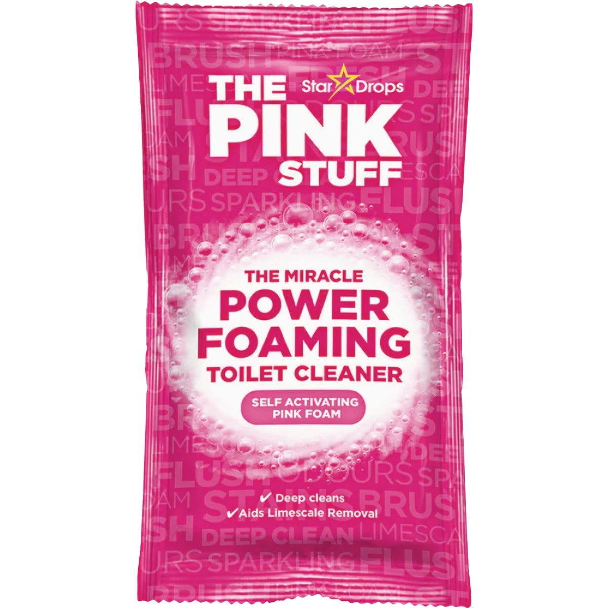 The Pink Stuff Miracle Power Foaming Toilet Cleaner (2-Pk.) - photo 2