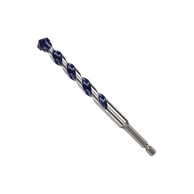 Bosch 1/2 In. x 4 In. x 6 In. BluGranite Turbo Hammer Drill Bit