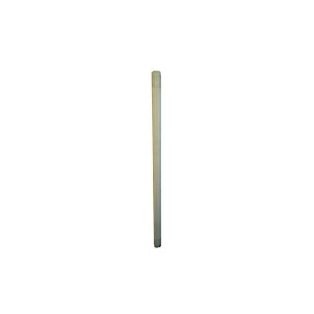 SMV 3/8 In. x 48 In. White Fiberglass Electric Fence Post