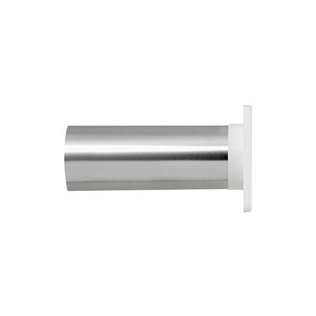 Lambro 4 In. White Plastic Exhaust Wall Louvered Vent - photo 3 Lambro 4 In. White Plastic Exhaust Wall Louvered Vent - photo 3