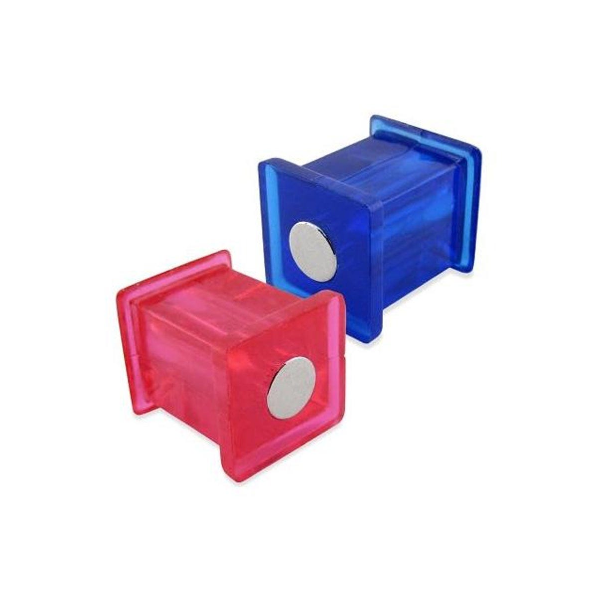 Magnet Source Square Magnetic Hangers (10-Pack) - photo 3 Magnet Source Square Magnetic Hangers (10-Pack) - photo 3