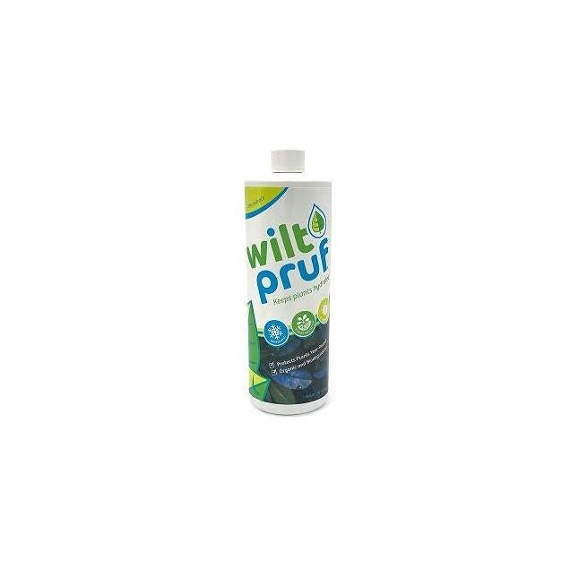 Wilt Pruf 1 Qt. Anti-Transpirant Plant Protection Concentrate Wilt Pruf 1 Qt. Anti-Transpirant Plant Protection Concentrate