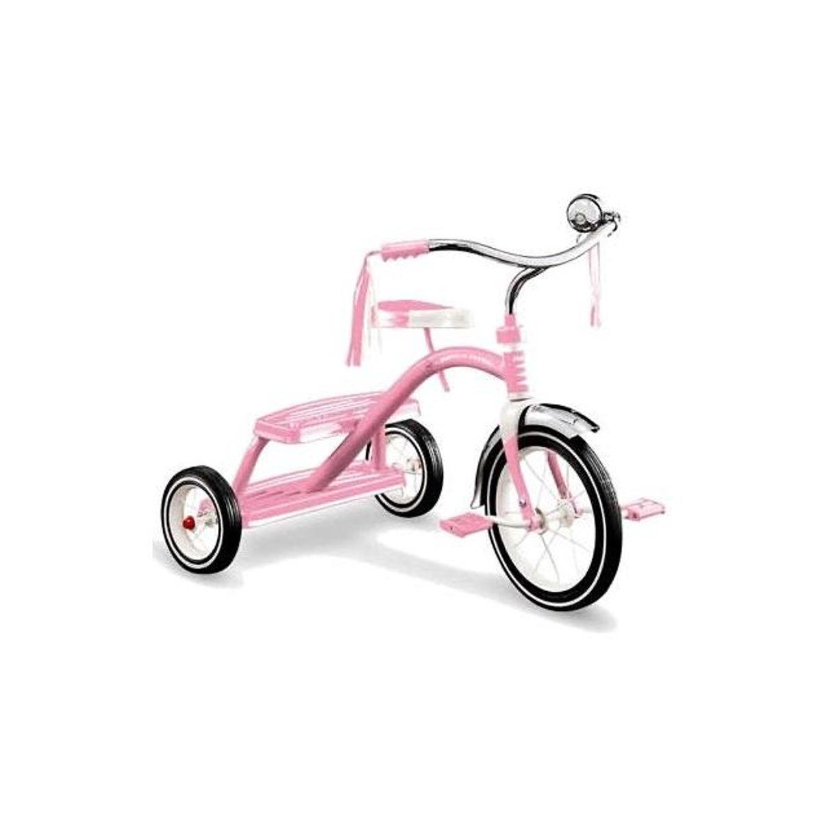 Radio Flyer 12 In. Dual Deck Tricylce