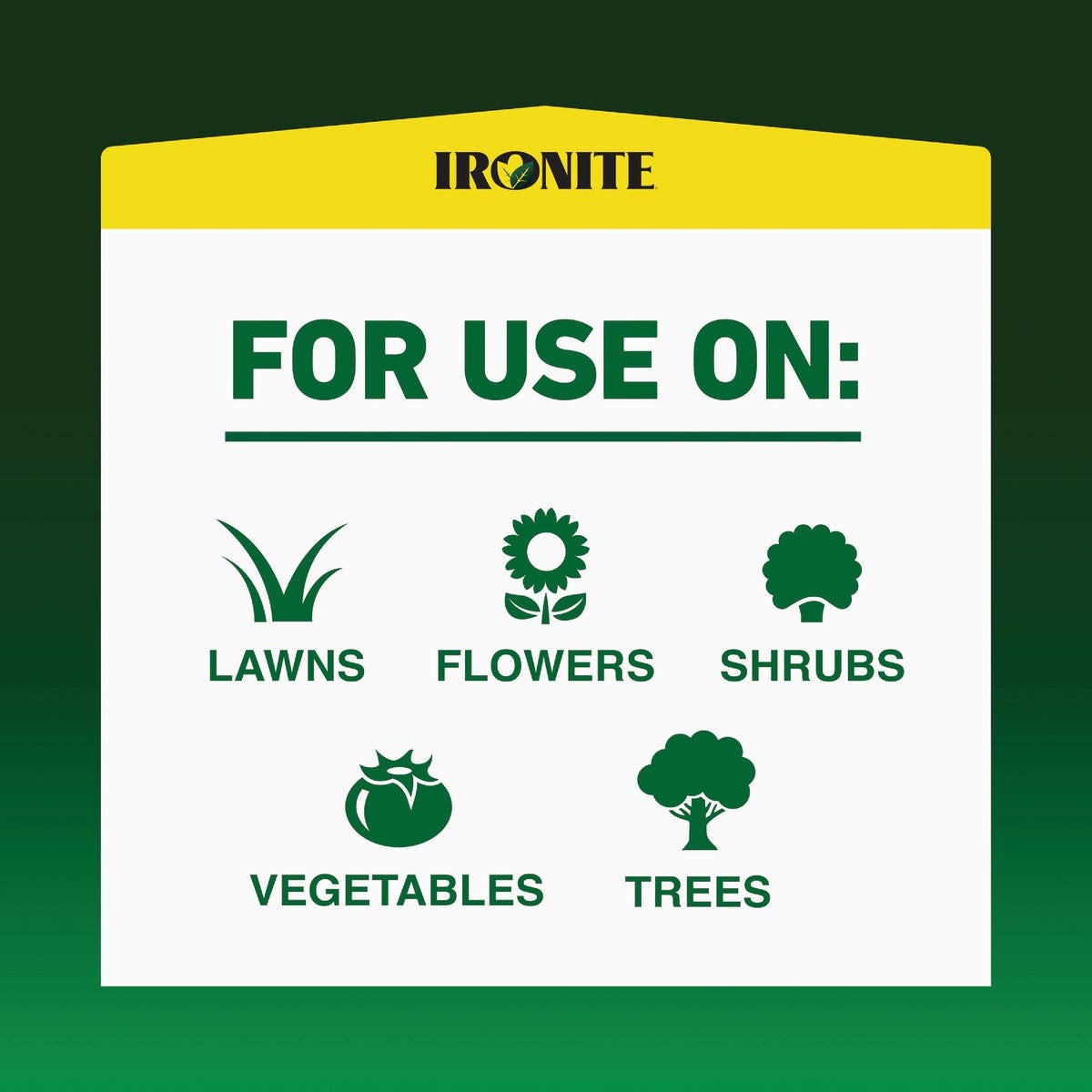 Ironite 30 Lb. 10,000 Sq. Ft. Coverage Soluble Iron - photo 5 Ironite 30 Lb. 10,000 Sq. Ft. Coverage Soluble Iron - photo 5