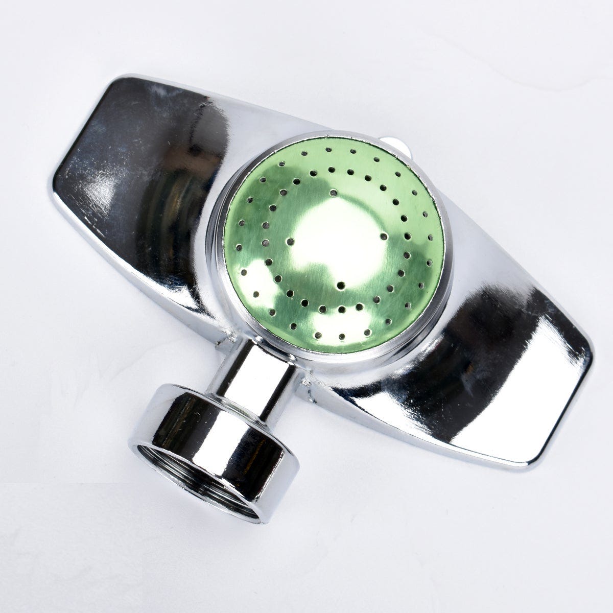 Green Thumb 30 Ft. Dia. Circle Spot Sprinkler, Metallic & Green - photo 3 Green Thumb 30 Ft. Dia. Circle Spot Sprinkler, Metallic & Green - photo 3