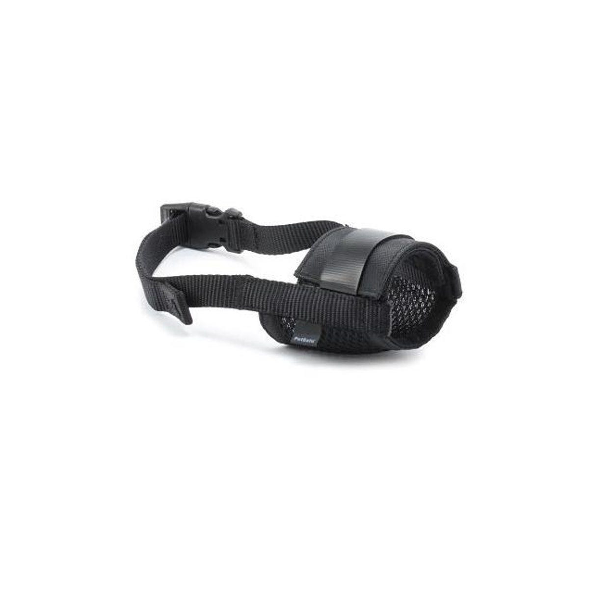 PetSafe Small Black Dog Muzzle PetSafe Small Black Dog Muzzle