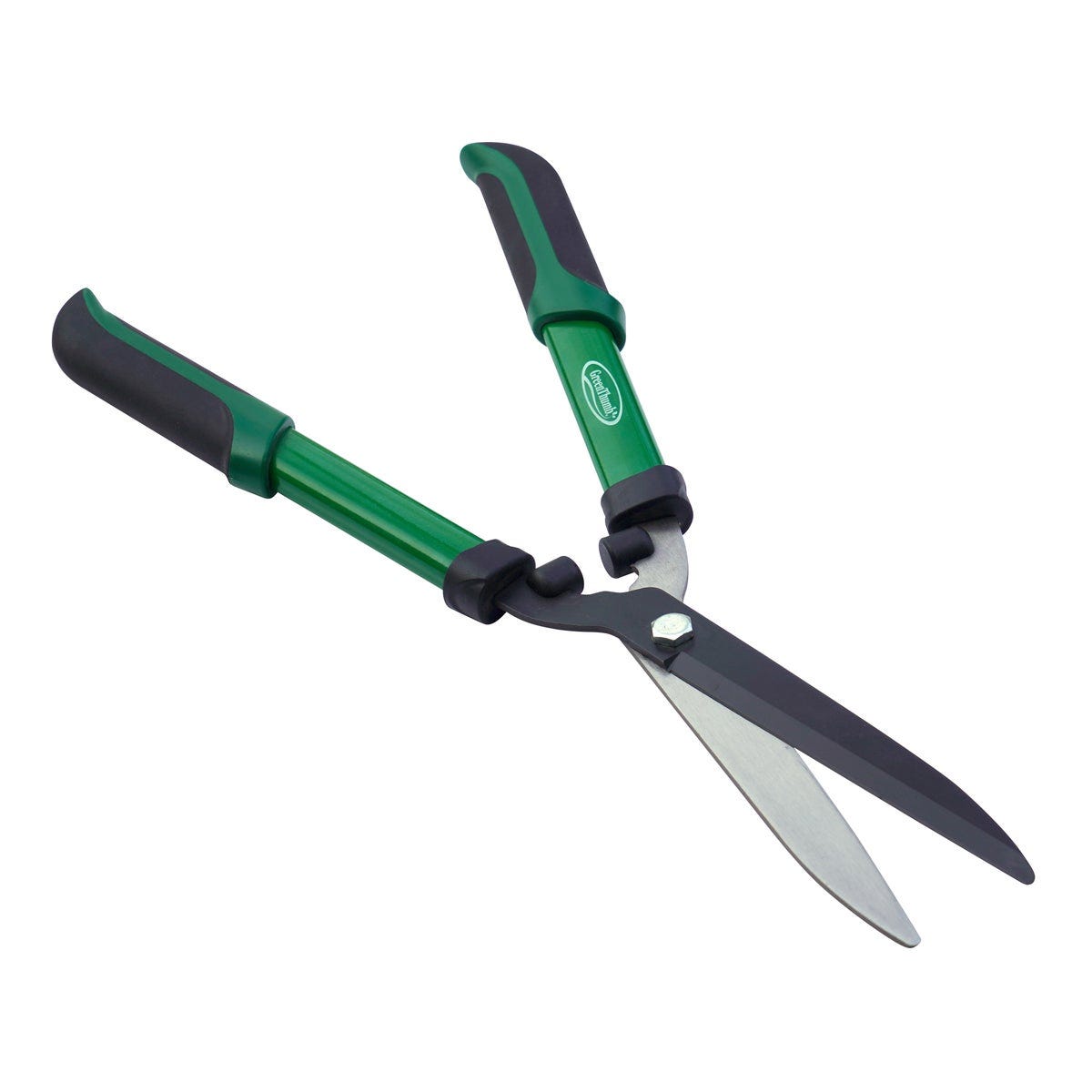 Green Thumb 10.5 In. Carbon Steel Serrated Blade Hedge Shear - photo 3 Green Thumb 10.5 In. Carbon Steel Serrated Blade Hedge Shear - photo 3