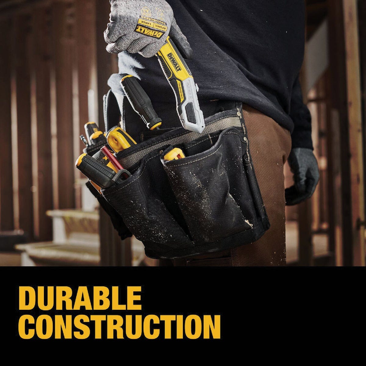 DEWALT TOUGHSERIES Retractable Utility Knife - photo 8