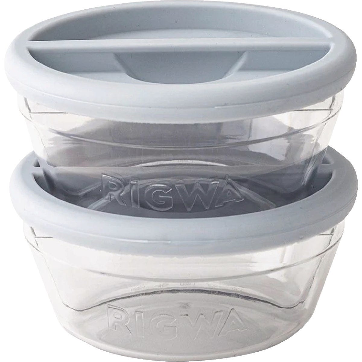 Rigwa Life 2-Way Divider Set for 20 Oz. Bowls