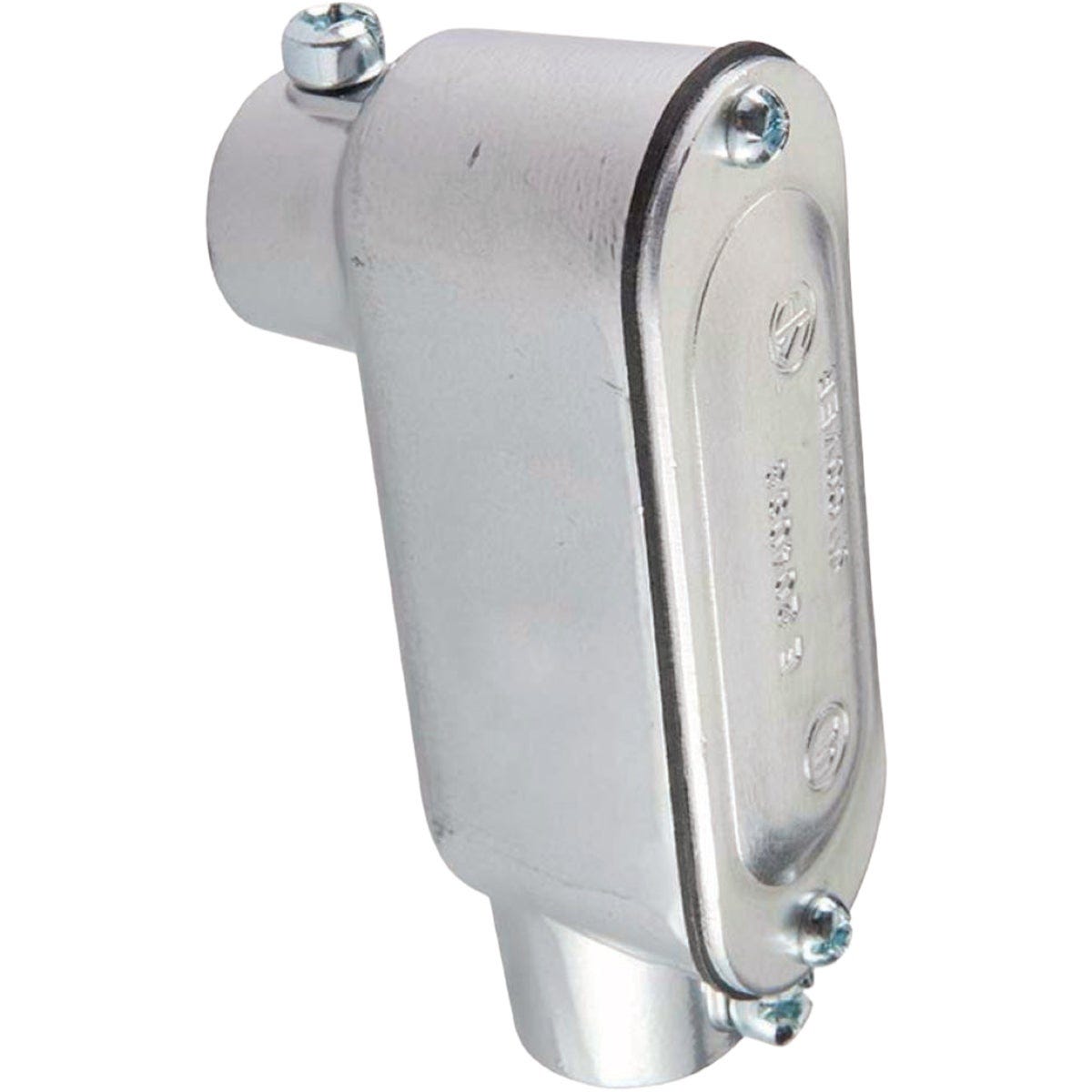 Halex 3/4 In. Aluminum EMT Set Screw Type LB Conduit Body - photo 3 Halex 3/4 In. Aluminum EMT Set Screw Type LB Conduit Body - photo 3