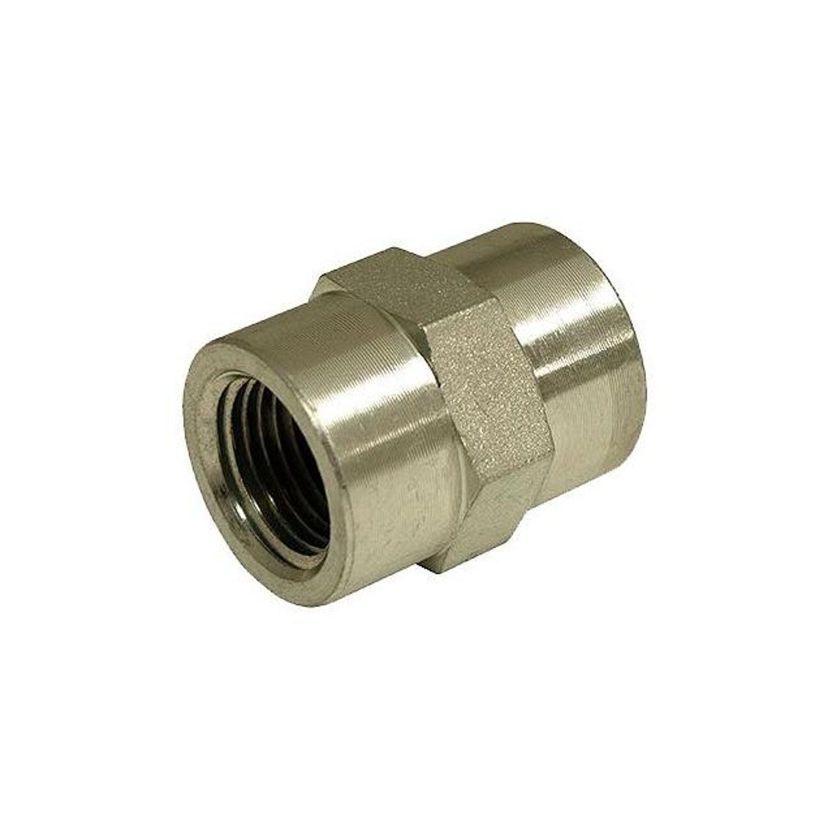 Apache 3/4 In. FP x 1/2 In. FP Hydraulic Adapter