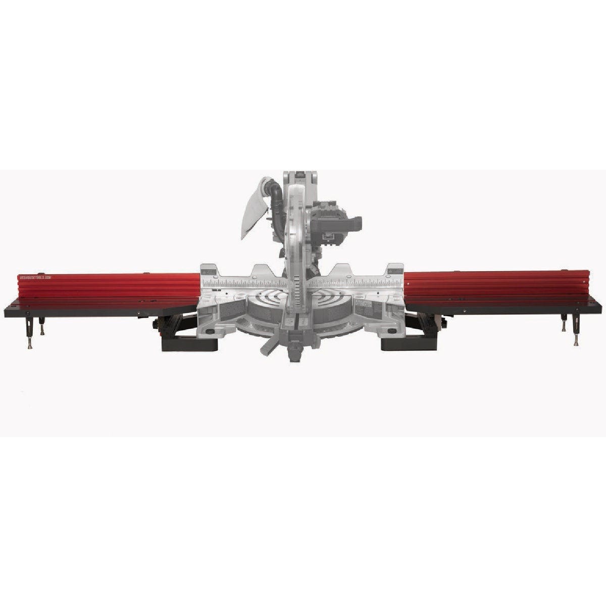 Red House Tools EZ-Wings Essentials 4 Ft. Portable Miter Saw Station Kit Red House Tools EZ-Wings Essentials 4 Ft. Portable Miter Saw Station Kit