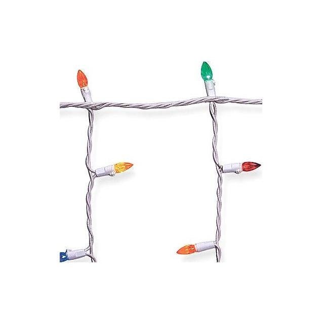 Holiday Wonderland LED Icicle Lights, Multi-Color (105-Count) - photo 2 Holiday Wonderland LED Icicle Lights, Multi-Color (105-Count) - photo 2