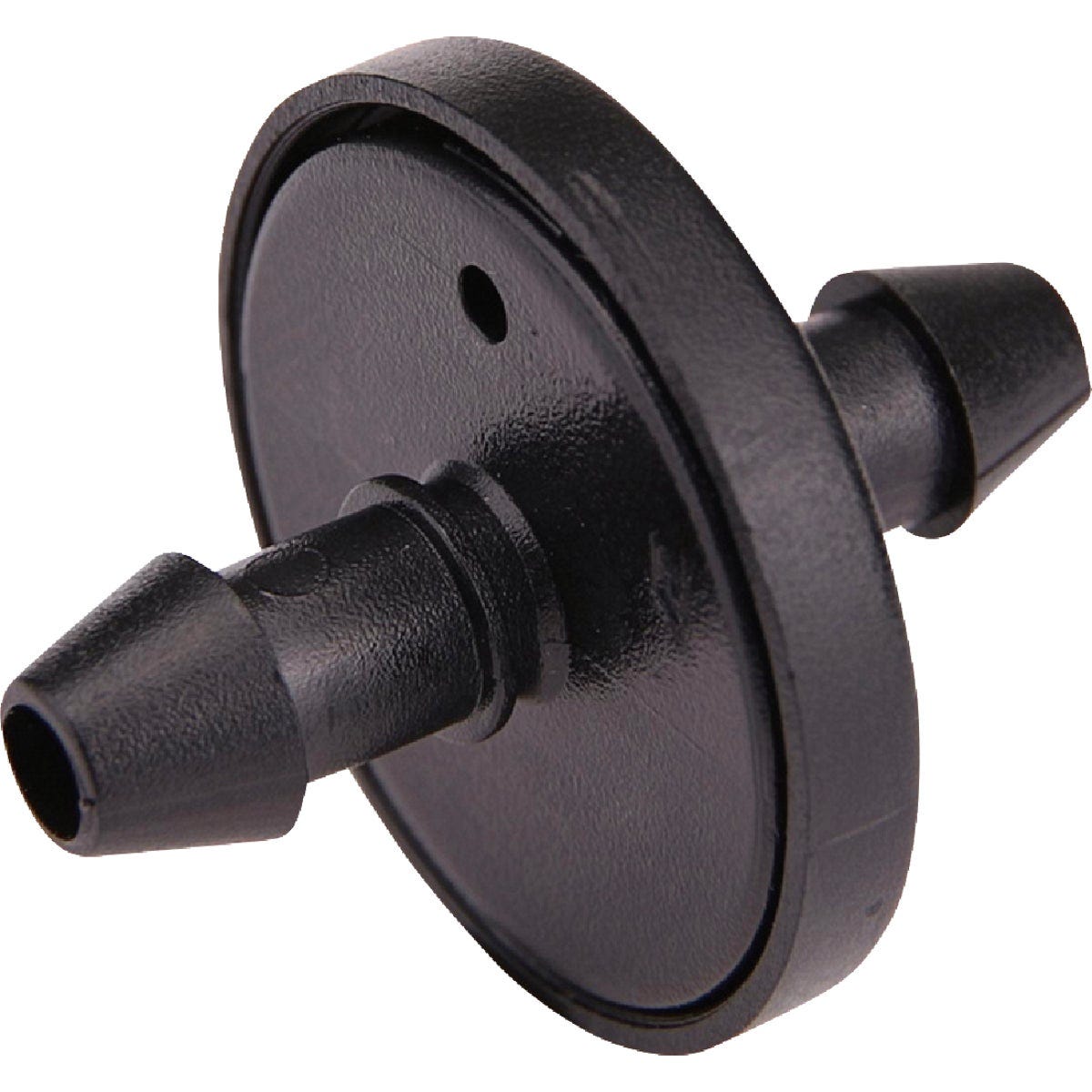 Raindrip 1 GPH Spot Drip Irrigation Mini In-Line Dripper (25-Pack) Raindrip 1 GPH Spot Drip Irrigation Mini In-Line Dripper (25-Pack)
