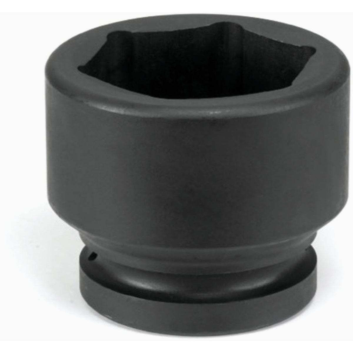 Grey Pneumatic 1 In. Drive 27mm Shallow Impact Socket