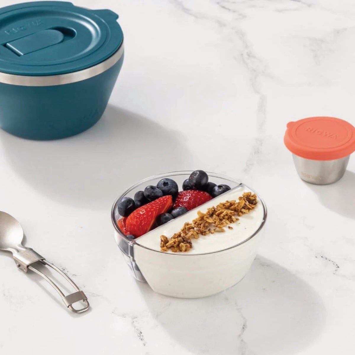Rigwa Life 2-Way Divider Set for 20 Oz. Bowls - photo 4