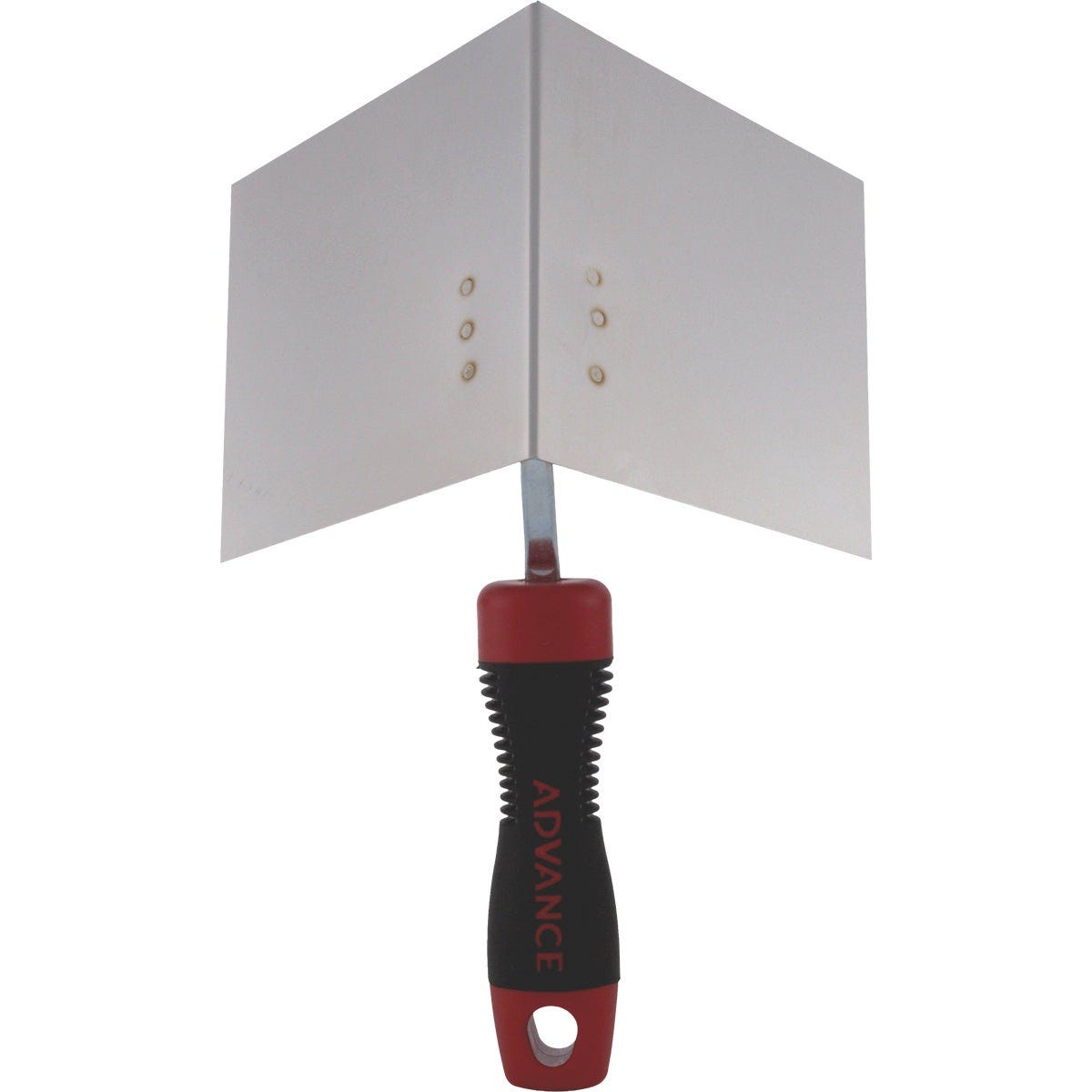 Advance Equipment 4.5 In. x 4 In. 90 Deg. Cool Grip Inside Corner Trowel - photo 2 Advance Equipment 4.5 In. x 4 In. 90 Deg. Cool Grip Inside Corner Trowel - photo 2