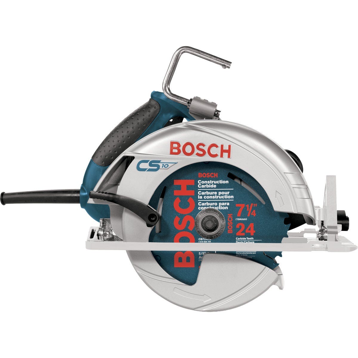 Bosch 7-1/4 In. 15A Circular Saw (Tool Only) - photo 3