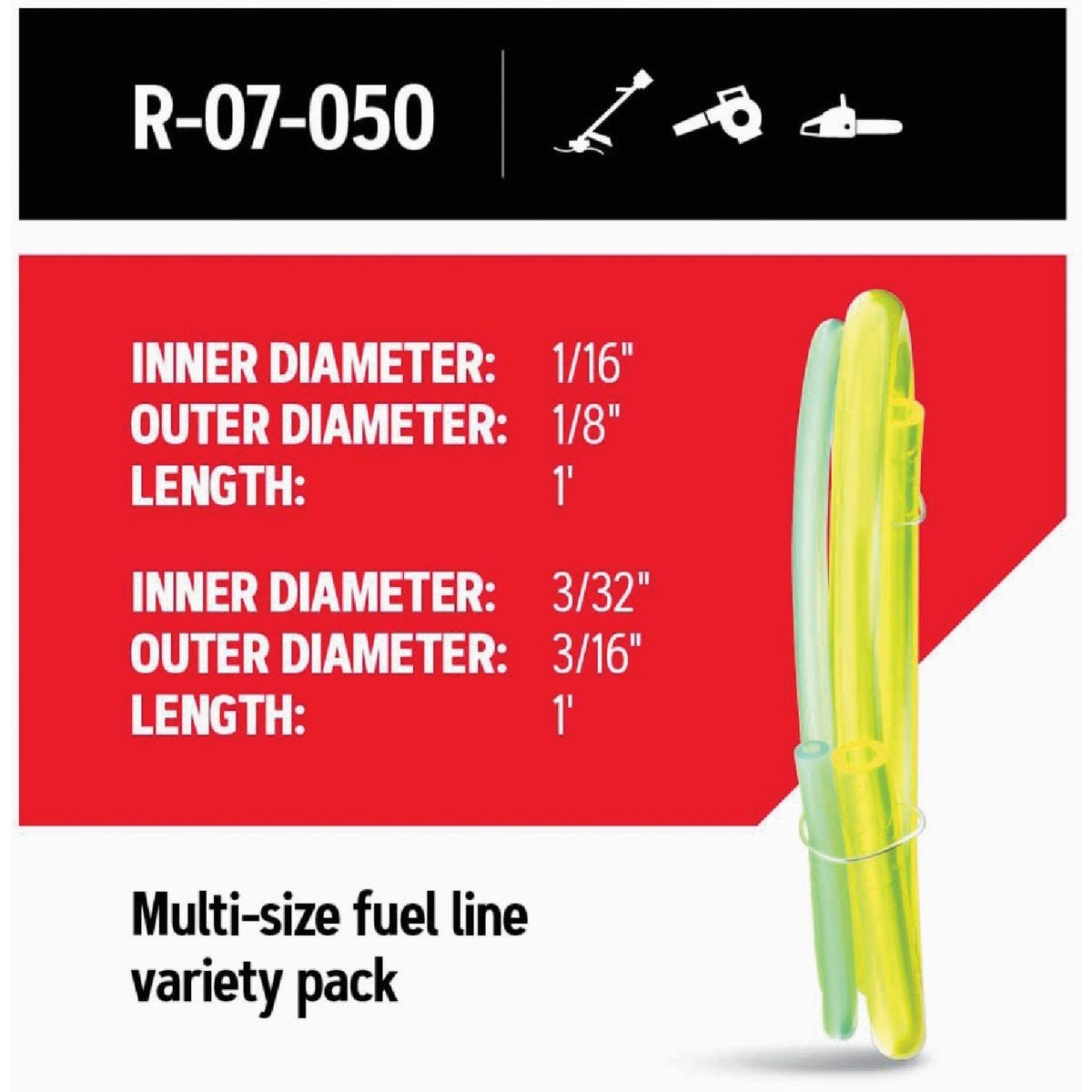 Oregon 1 Ft. Universal Fit Fuel Line - photo 4