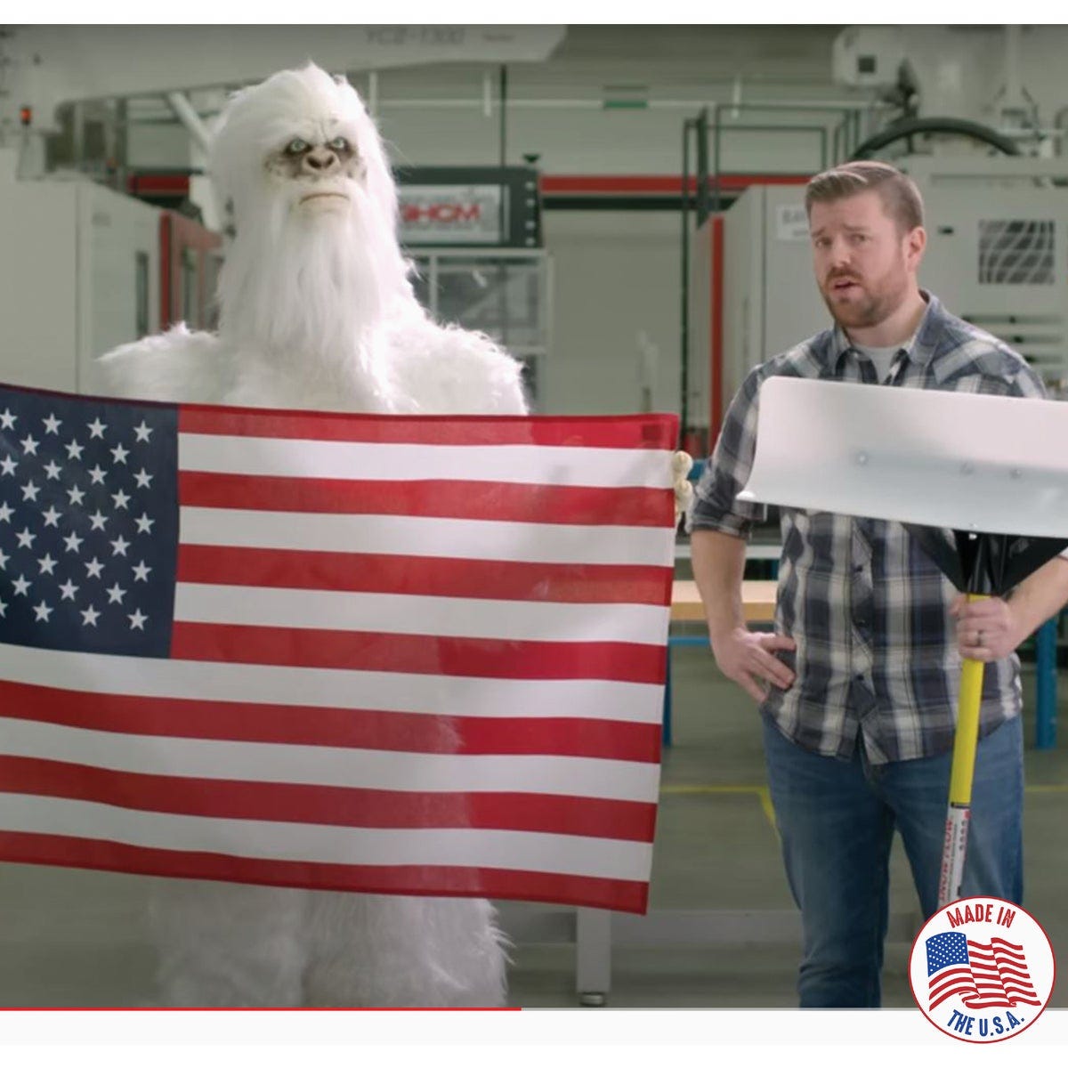 The Snow Plow 48 In. Original Snow Pusher - photo 7 The Snow Plow 48 In. Original Snow Pusher - photo 7