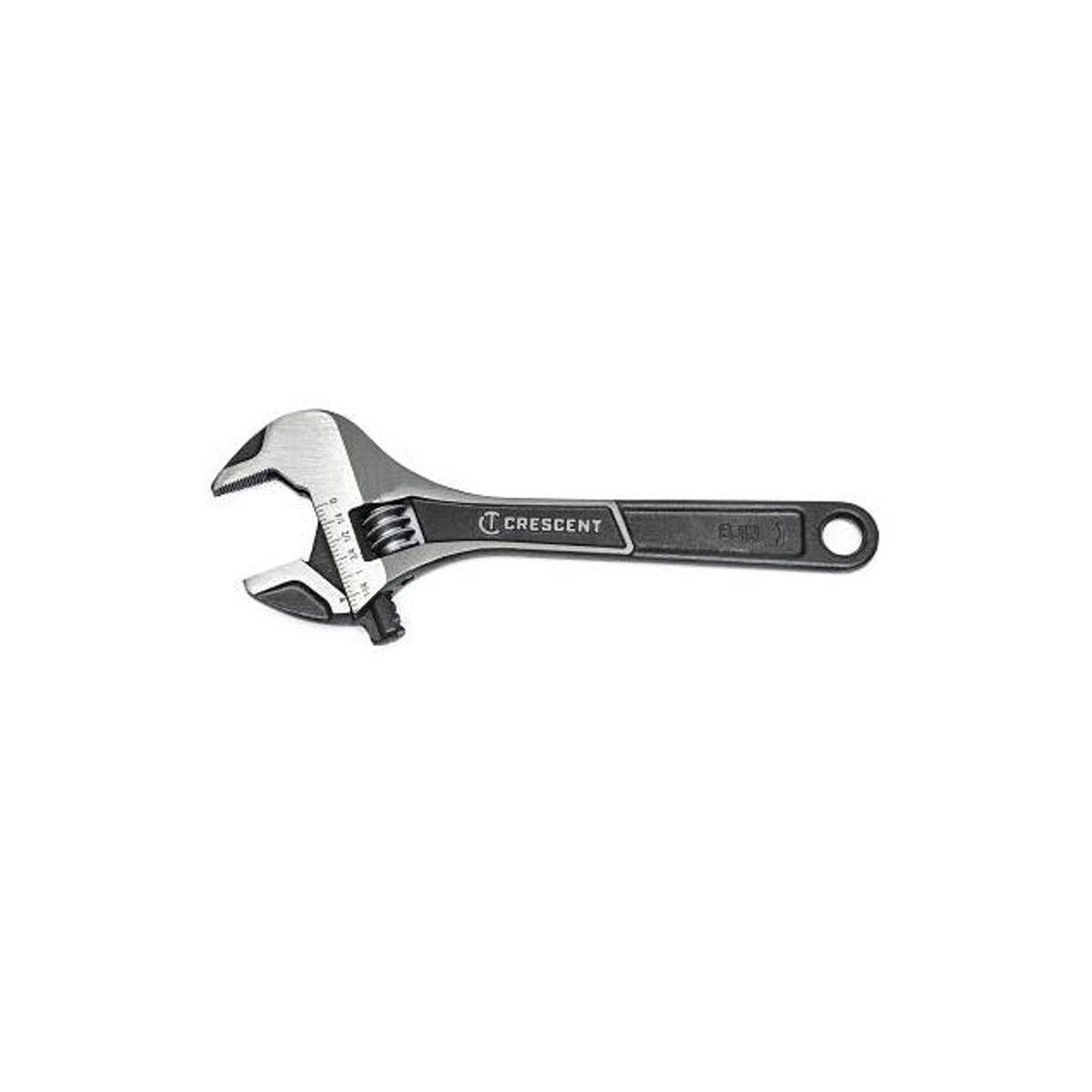 Crescent 8 In. Wide-Jaw Adjustable Wrench
