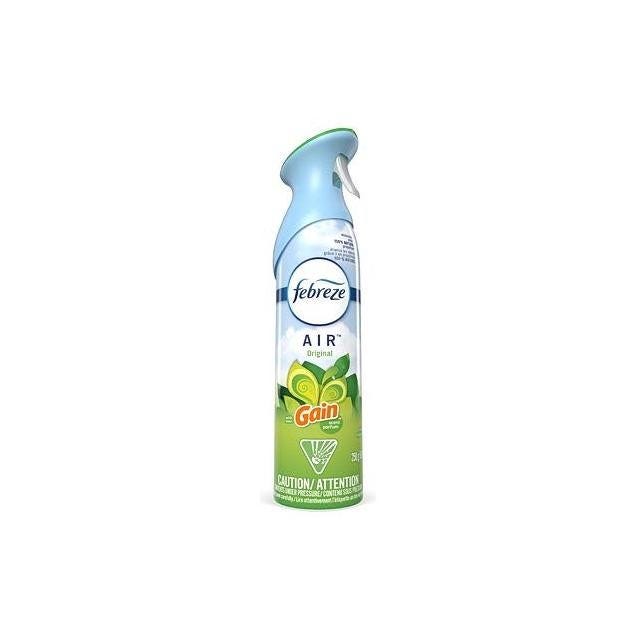 Febreze 8 Oz. Air Effects Gain Original Fresh Air Freshener
