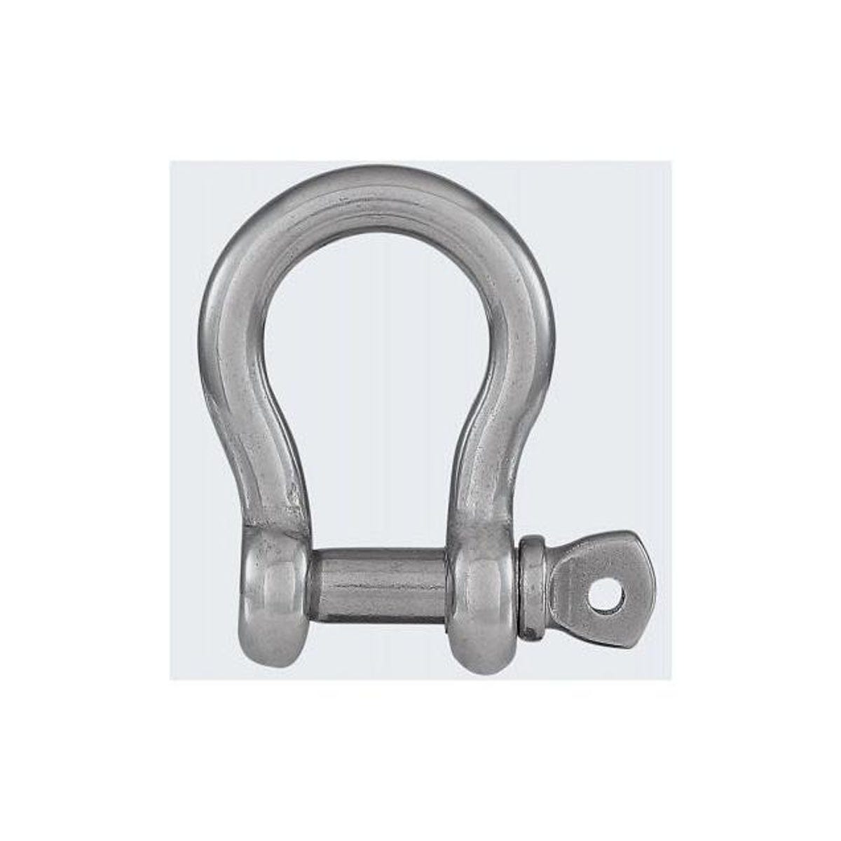 National Hardware 3/16 In. Stainless Steel Anchor Shackle