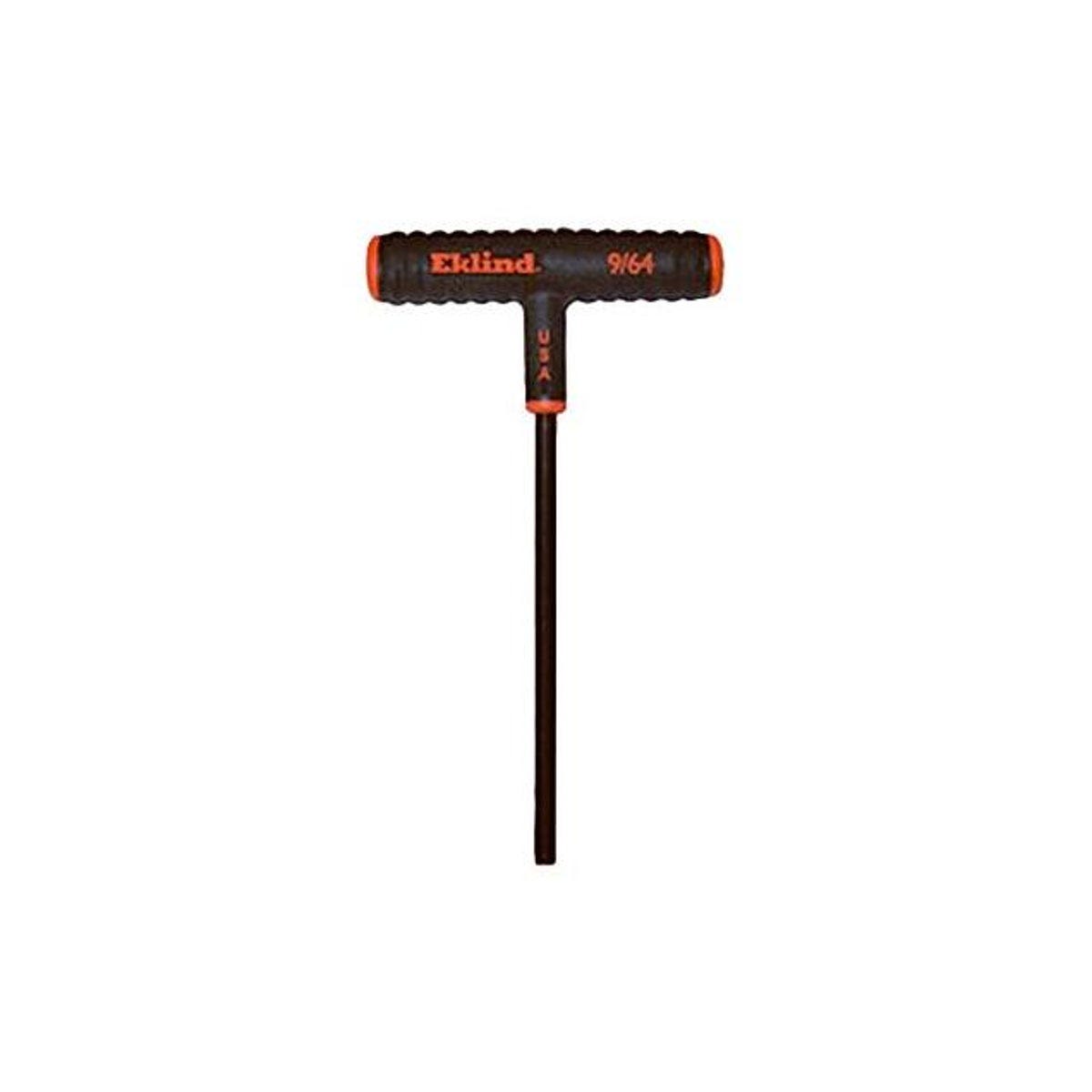Eklind Power-T 9/64 In. T-Handle Hex Key