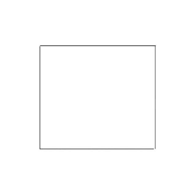 Magic Cover 12 In. x 5 Ft. White Vinyl Non-Adhesive Shelf Liner