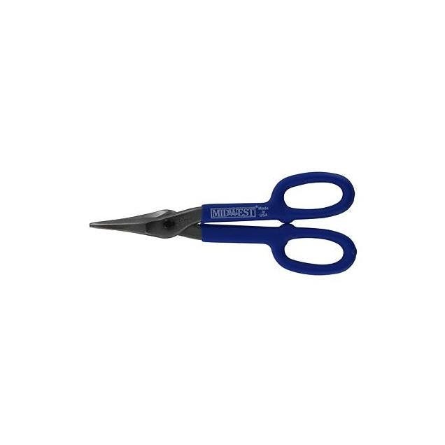 Midwest Tools 10 In. Duckbill Tinner Snip