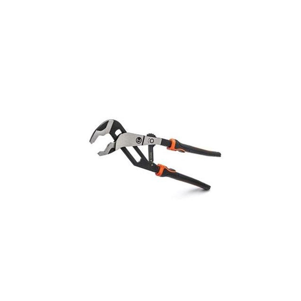 Crescent 10 In. Z2 Auto-Bite Dual Material Tongue & Groove Pliers - photo 3