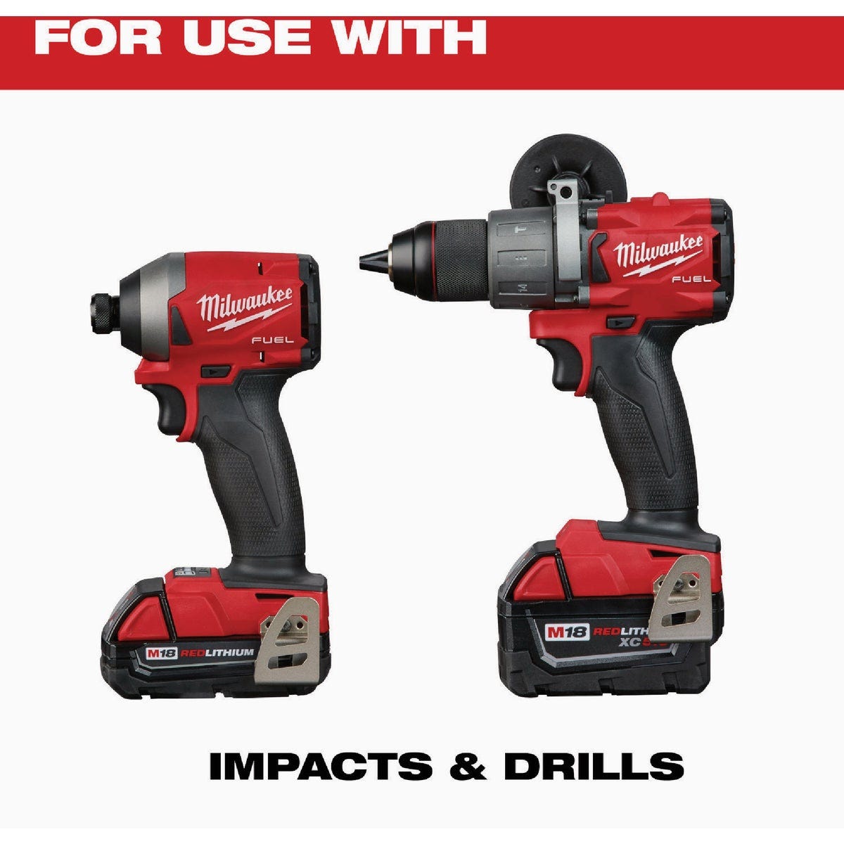 Milwaukee SHOCKWAVE 3/16 In. x 4 In. x 6 In. Impact Duty Carbide Hammer Drill Bits (5-Pack) - photo 4