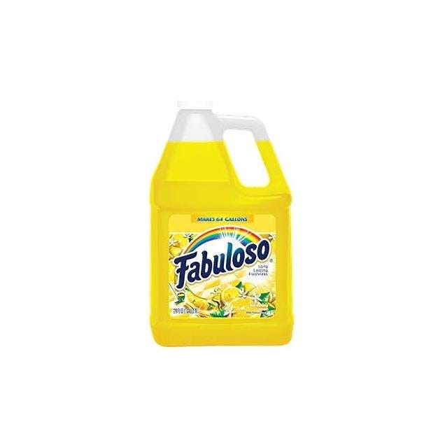 Fabuloso 128 Oz. Lemon All-Purpose Cleaner