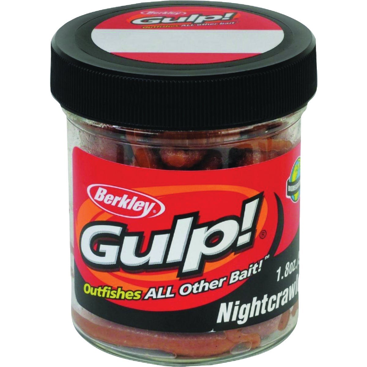 Berkley Gulp! Extruded Nightcrawler Fishing Lure - photo 2