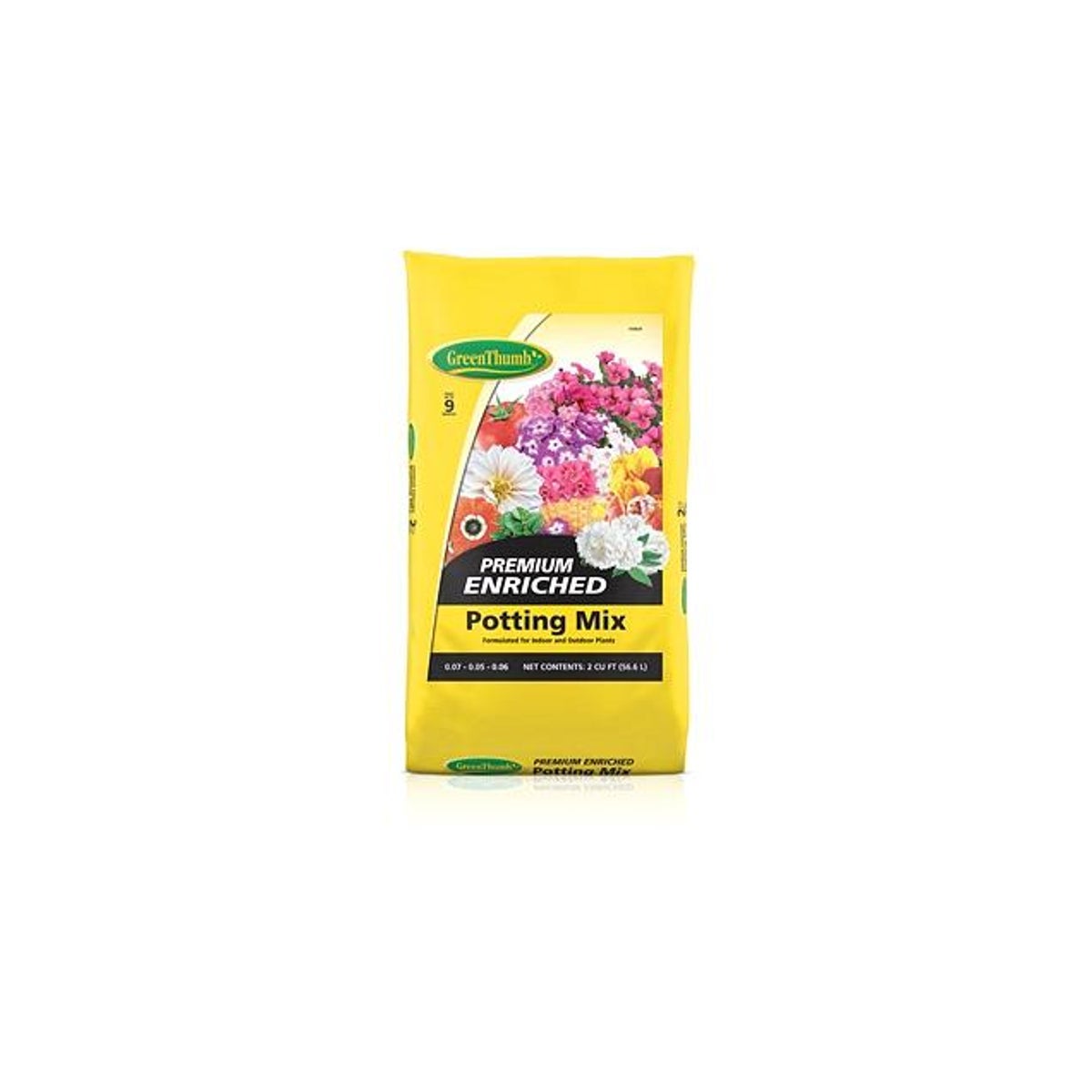 Premium Potting Soil, 2-Cu. Ft. | True Value Hardware