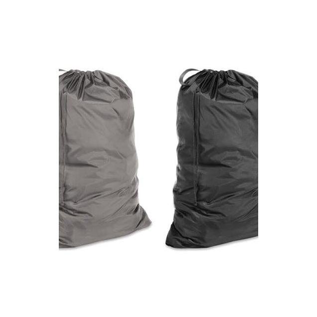 Whitmor Heavy-Duty Polyester Dura-Clean Laundry Bag