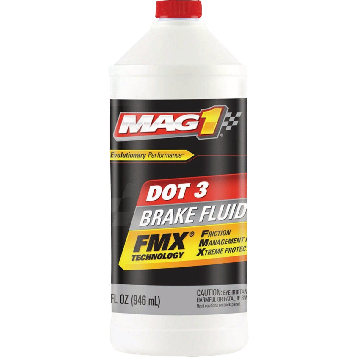 Mag 1 DOT 3 Brake Fluid, 1 Qt. - photo 2 Mag 1 DOT 3 Brake Fluid, 1 Qt. - photo 2