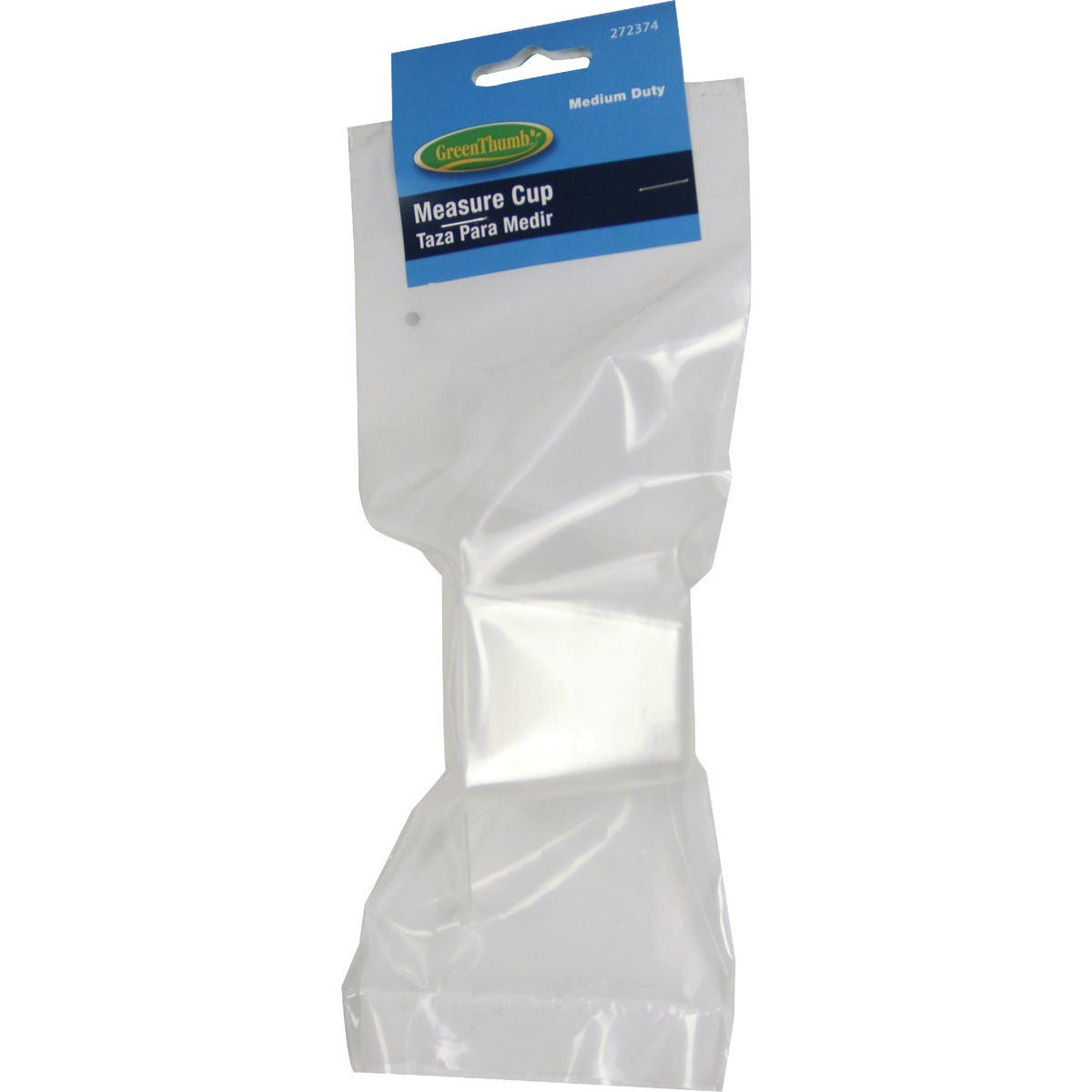 Green Thumb 4 Oz. Plastic Sprayer Measuring Cup Green Thumb 4 Oz. Plastic Sprayer Measuring Cup