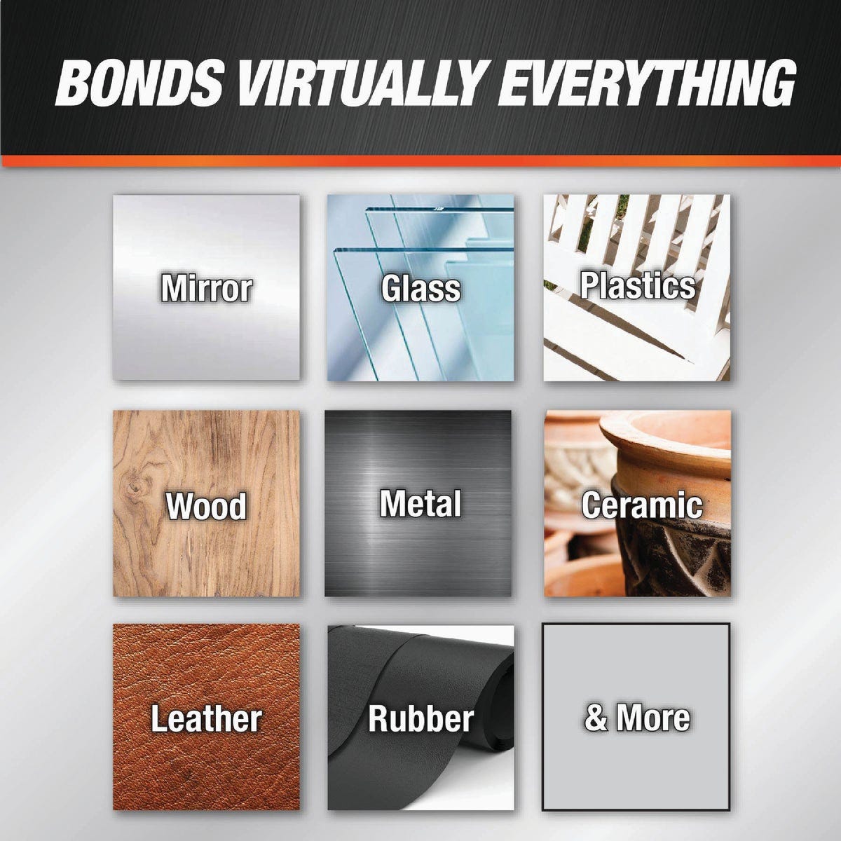 DAP RapidFuse 1.67 Oz. Ultra Clear Multi-Purpose Adhesive - photo 6