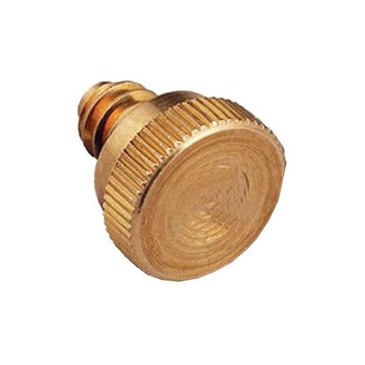 Orbit Brass Outdoor Mist Replacement Nozzle Plug (3-Pack) Orbit Brass Outdoor Mist Replacement Nozzle Plug (3-Pack)