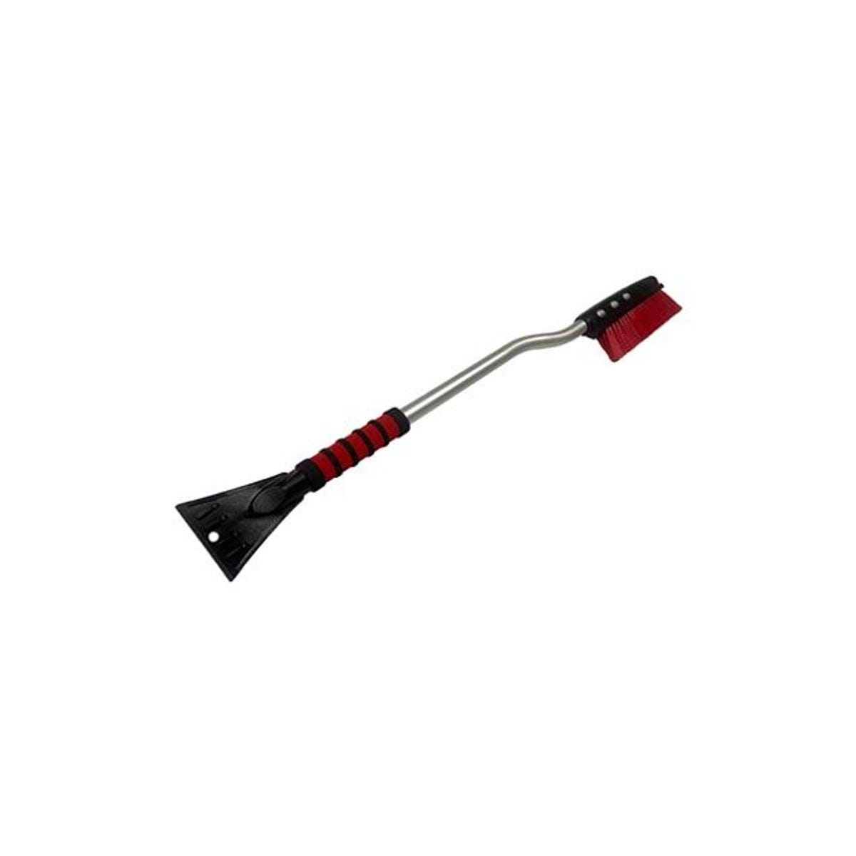 Clybourn 35 In. Aluminum with Foam Grip Ultra Maxx Snow Brush & Ice Scraper