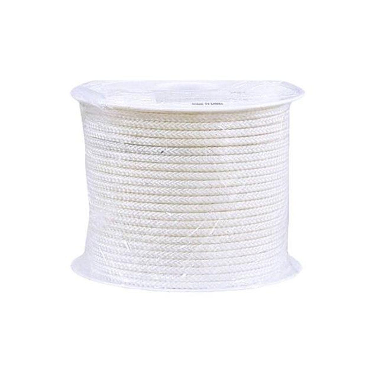 Richelieu 11/64 In. x 200 Ft. White Nilo Bonded Nylon Starter Cord