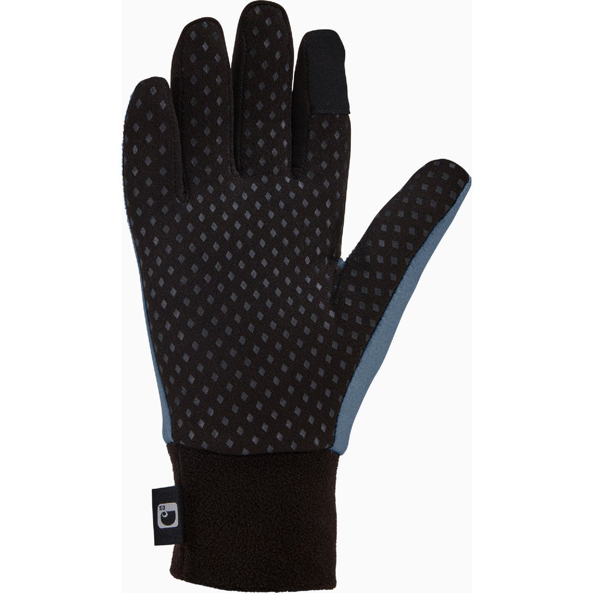 Carhartt Women's Medium Thundercloud Black Storm Defender Fleece Glove - photo 2