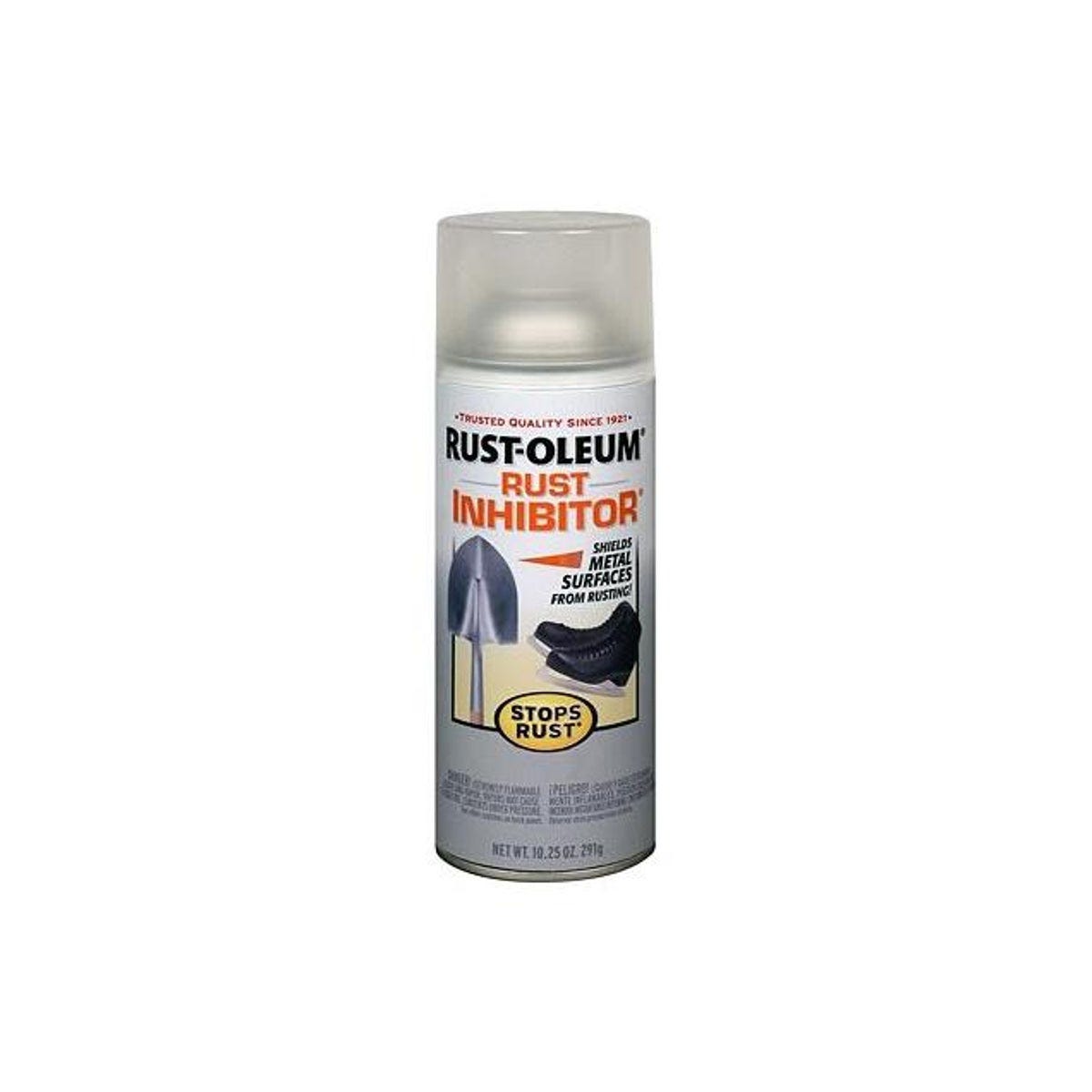Rust-Oleum 10.25 Oz. Clear Rust Inhibitor Spray