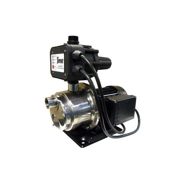 Simer 0.75 HP Total Home Pressure Water Booster System