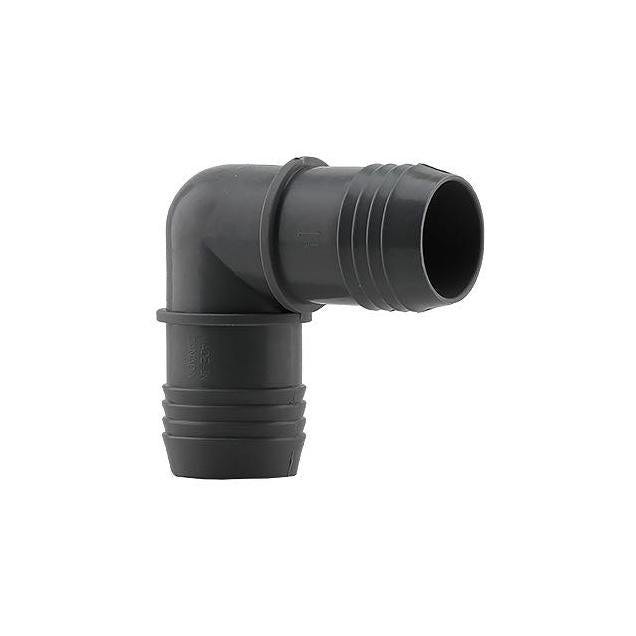 Tigre USA 1-1/4 In. Plastic Pipe Insert Elbow